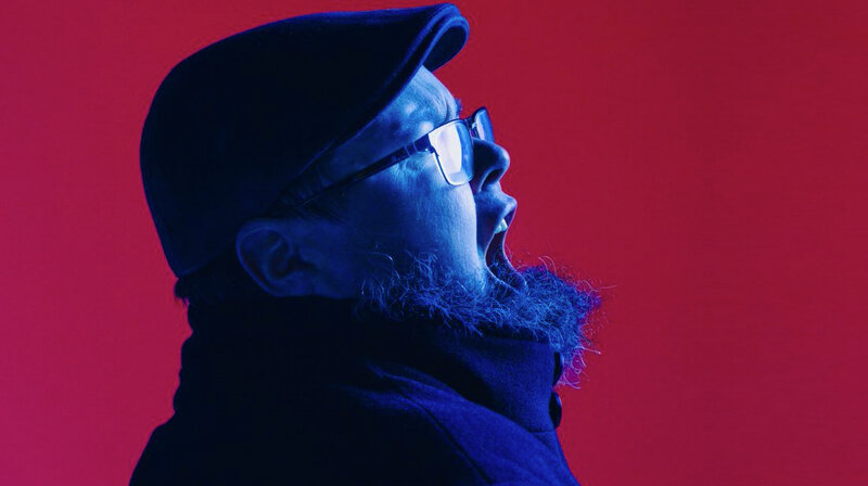 Shane Koyczan @ Broom Factory Nov 17 2024 - May 1st @ Broom Factory
