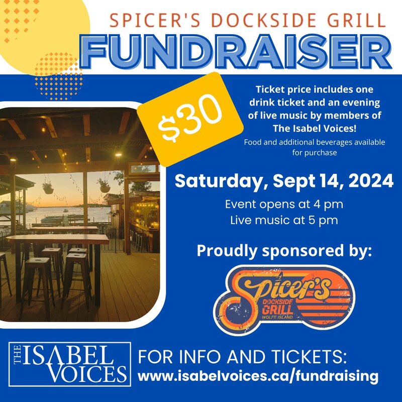 Sunset at Spicer's @ Spicer's Dockside Grill - Sep 14, 2024