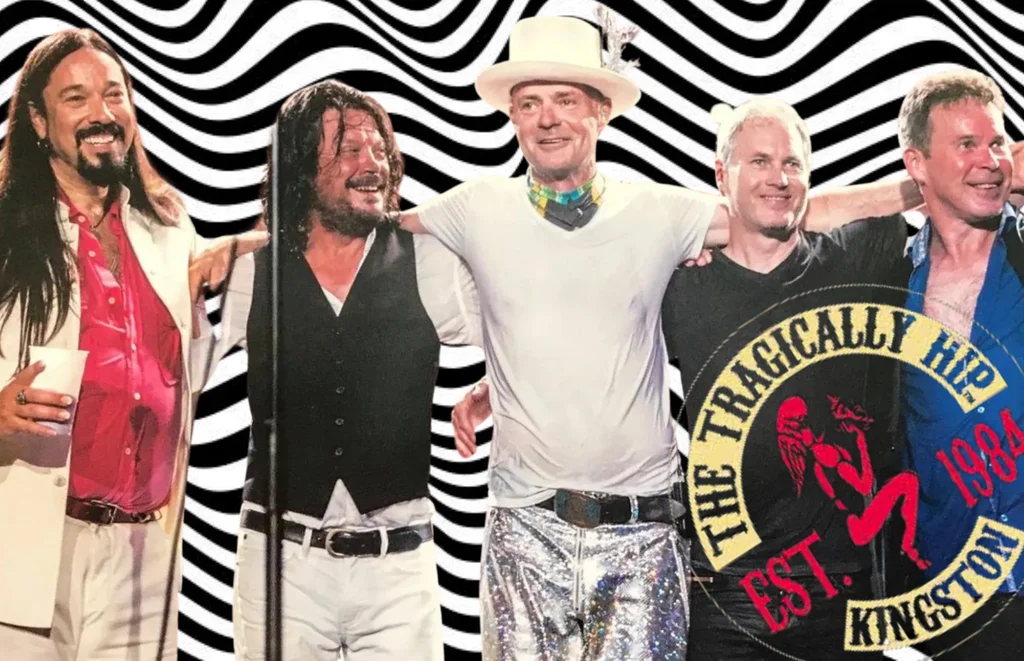 The Tragically Hip 40th anniversary documentary strikes a chord with fans of new and old
