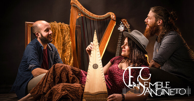 Ensemble Sangineto @ Mel Lehan Hall at the St. James Community Square Nov 28 2024 - Jun 14th @ Mel Lehan Hall at the St. James Community Square
