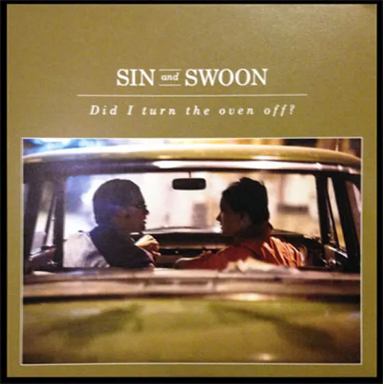 Michelle Tompkins and Mike O&rsquo;Brien of Sin & Swoon - May 25th @ The Cove Inn