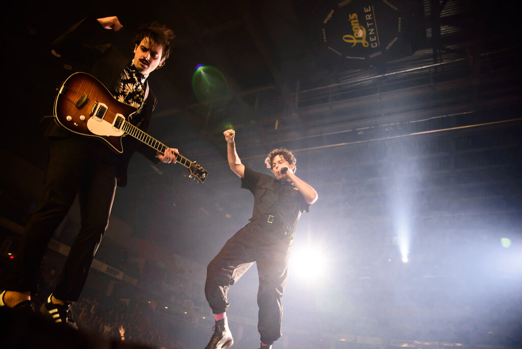 Arkells bring Big Feelings to Kingston this October