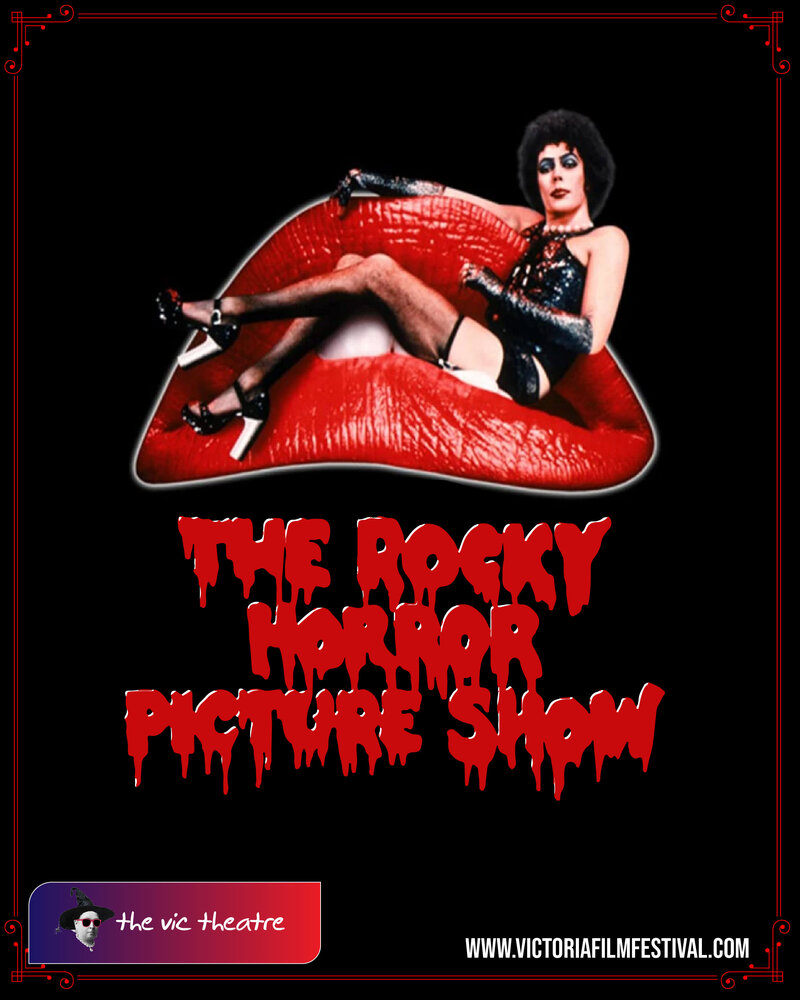 The Vic Theatre: The Rocky Horror Picture Show - Jun 10th @ Vic Theatre