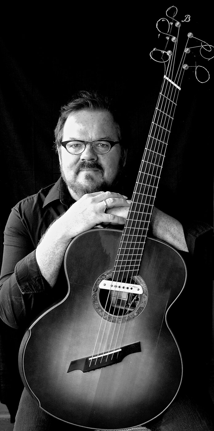 The Legendary Don Ross w/special guest Jule Malischke @ Lighthouse Bistro - Nov 08, 2024