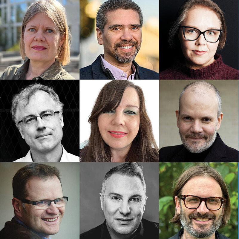 Writing Department&rsquo;s Faculty Reading Night - May 12th @ David Turpin Building, Room A102, University of Victoria