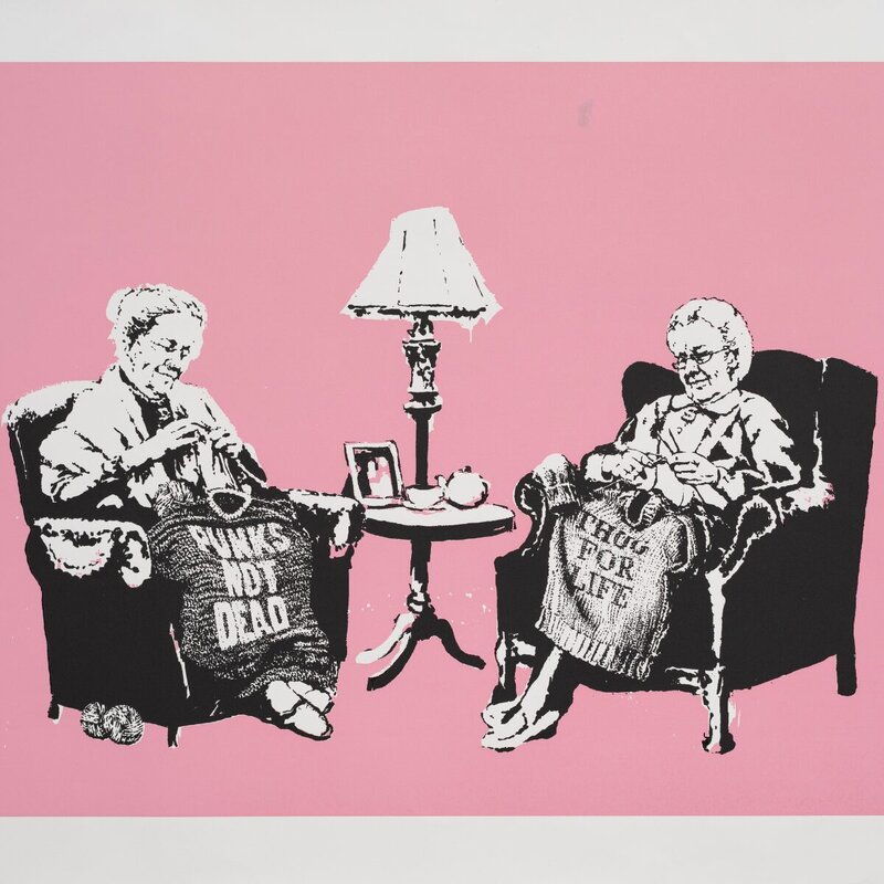 From Warhol to Banksy - Exhibition Opening - May 6th @ Art Gallery Of Greater Victoria
