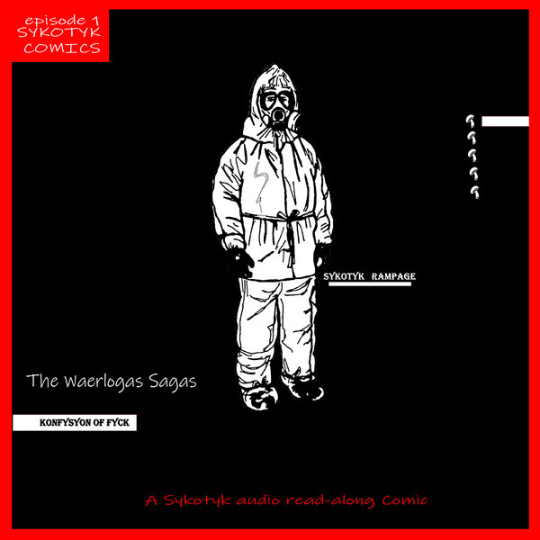 WAERLOGAS SAGA 1 - KONFYSION OF FYCK