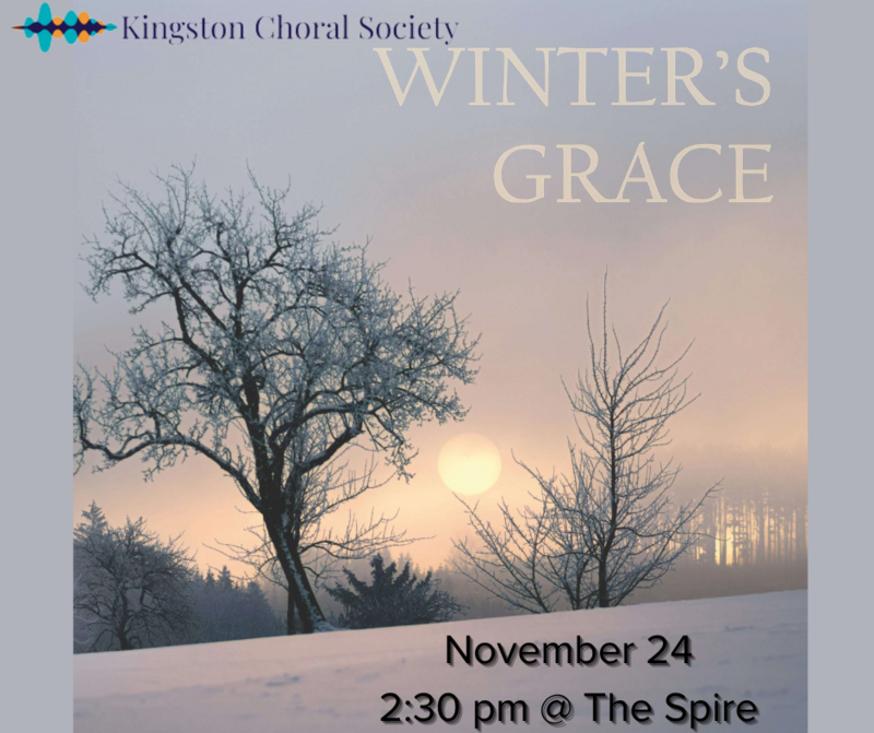 Winter's Grace - May 6th @ The Spire