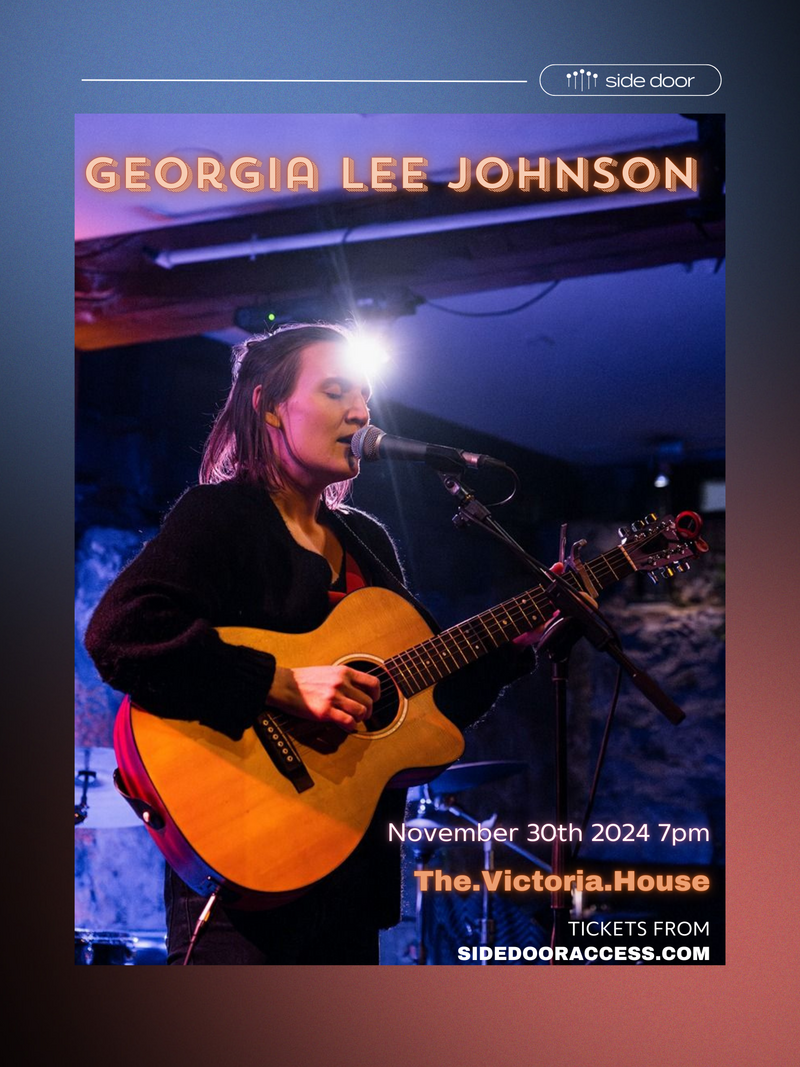 Georgia Lee Johnson at The.Victoria.House - May 1st @ The.Victoria.House