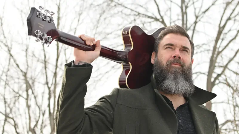 Chris Gostling @ Hotel Wolfe Island Oct 4 2024 - May 7th @ Hotel Wolfe Island