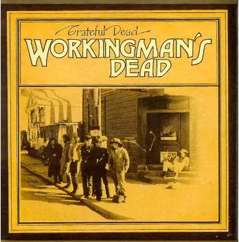 China Cat Riders: Tribute to Workingman&rsquo;s Dead - May 1st @ Hotel Wolfe Island