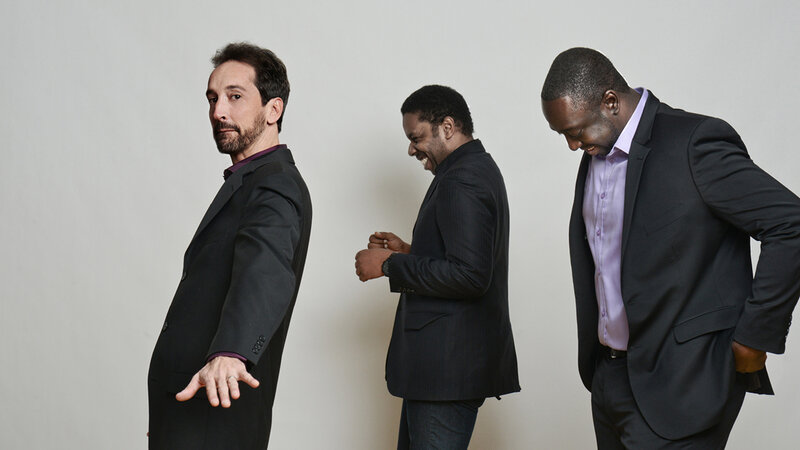 Jeremy Ledbetter Trio - May 6th @ Shadbolt Centre for the Arts