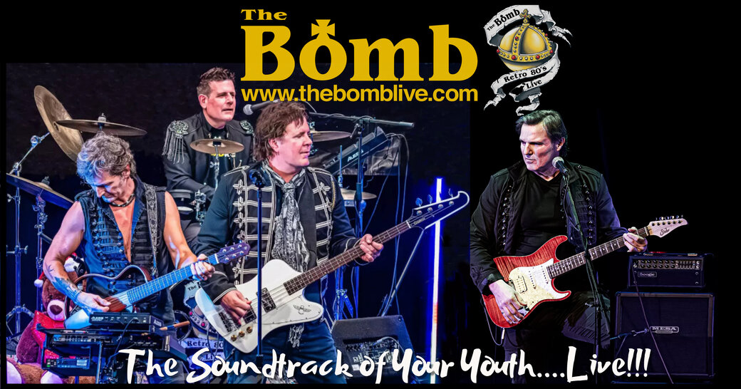 Profile Image: The Bomb Retro '80s Live