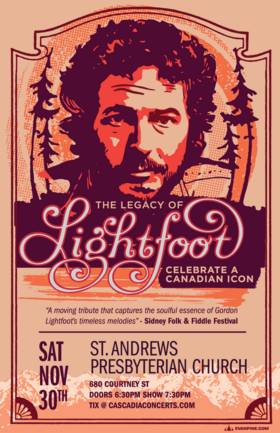 Sat. Nov 30th 2024 - : The Legacy of Lightfoot - May 31st @ St. Andrews Presbyterian Church