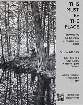 This Must Be The Place - May 7th @ Gage Gallery Arts Collective