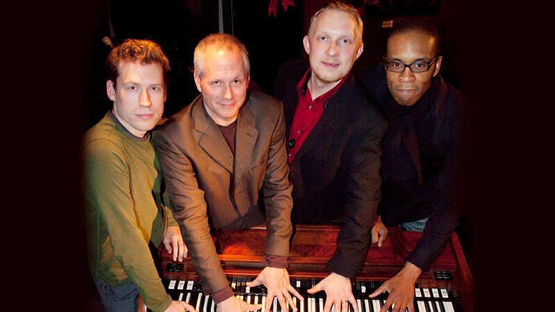 B3 Kings - May 6th @ Shadbolt Centre for the Arts