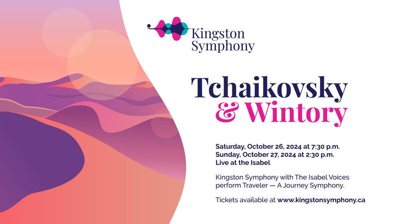 Tchaikovsky & Wintory - May 4th @ Isabel Bader Centre for the Performing Arts