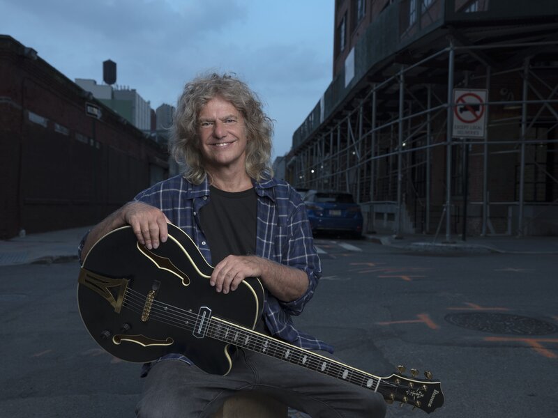 Pat Metheny Dream Box/MoonDial Tour - Jun 16th @ Kingston Grand Theatre