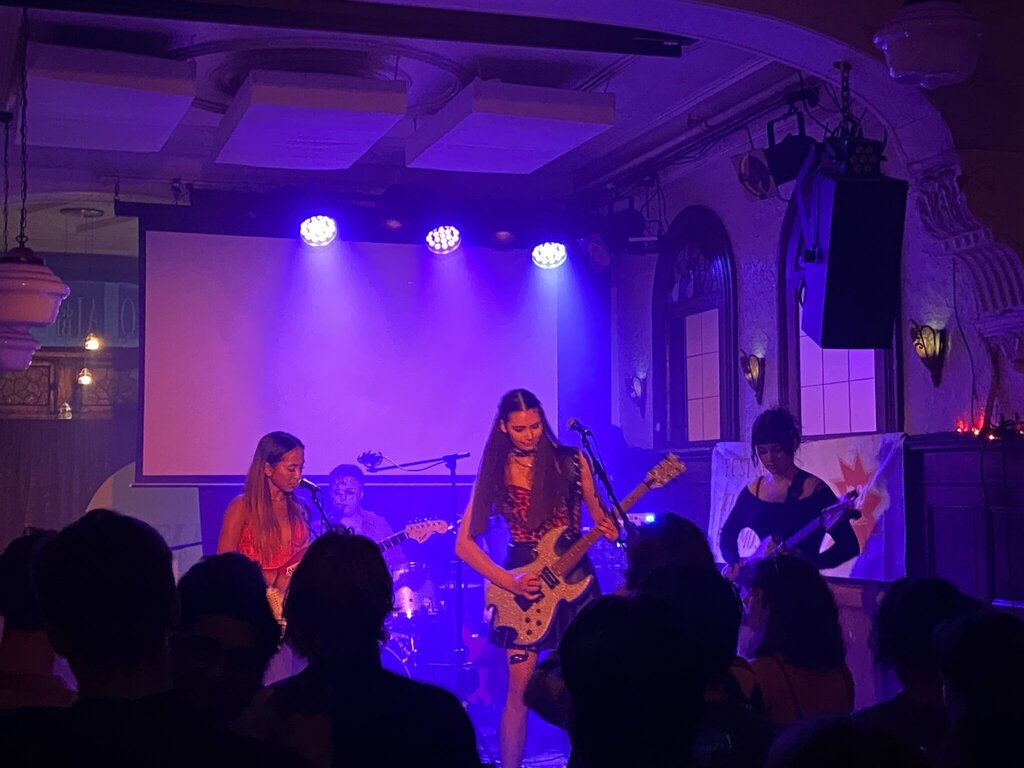 Kingston musicians take on POP Montreal festival