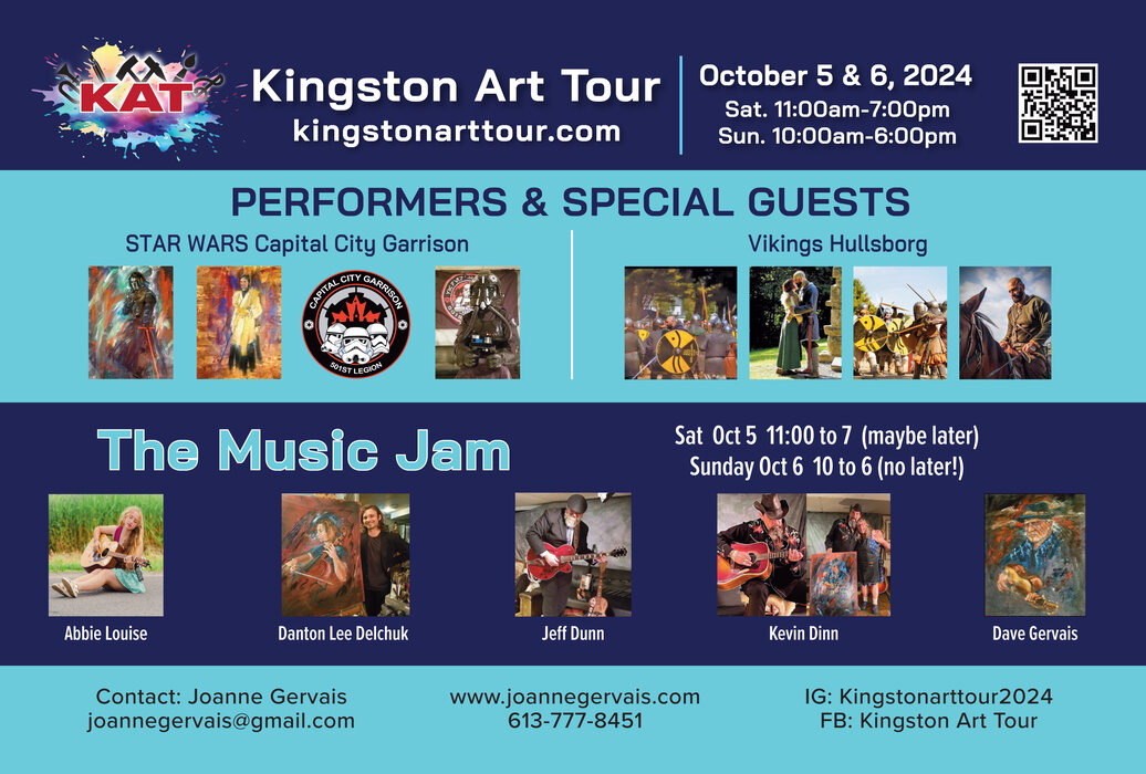 Profile Image: Kingston Art Tour