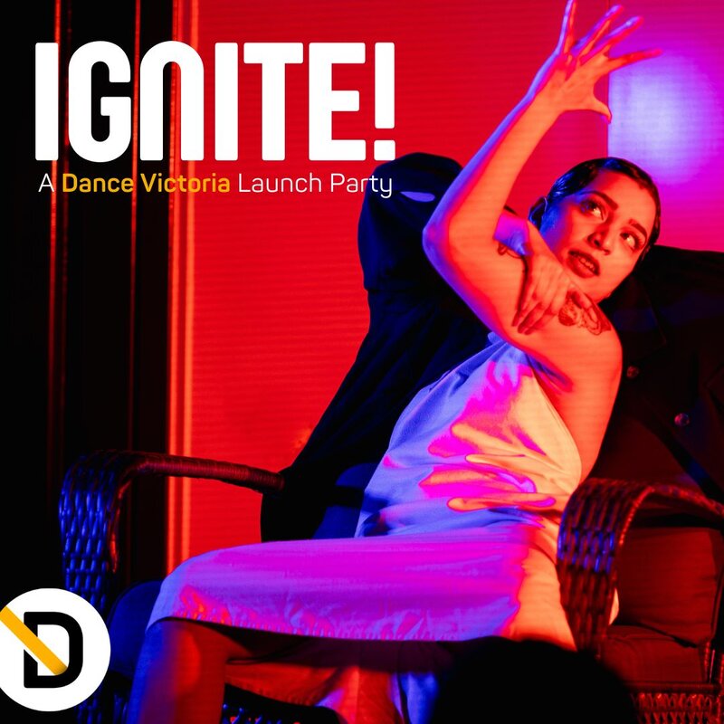 IGNITE! A Dance Victoria Launch Party @ Luxe Home Interiors - Nov 02, 2024
