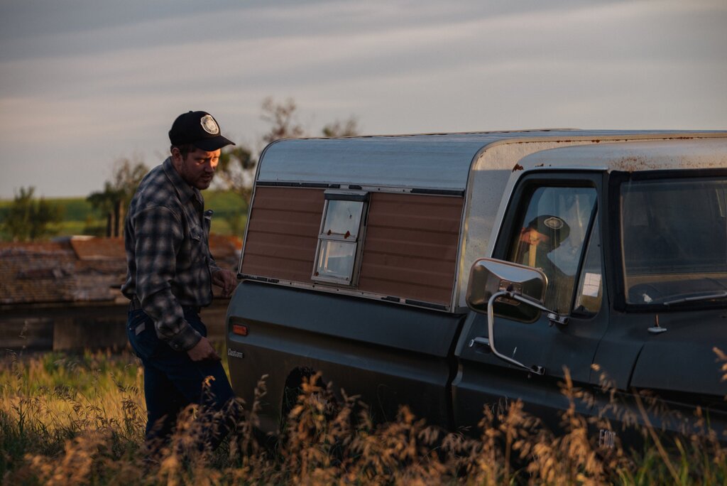 Midwestern road warrior Zachary Lucky to make a tour stop in Westport