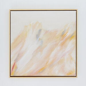 Seeing a World in a Grain of Sand by 
Anna Mar