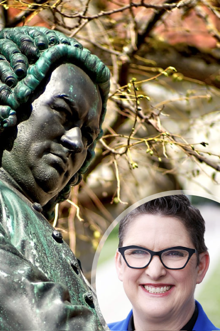 Spirit and Song, featuring contralto Vicki St. Pierre - May 5th @ St. John The Divine