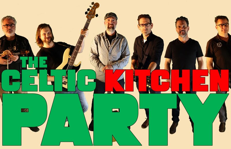 St. Patrick's Event: The Celtic Kitchen Party @ Kingston Grand Theatre Mar 15 2025 - May 8th @ Kingston Grand Theatre