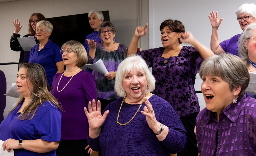 Greater Kingston Chorus Invites New Singers to Open House Event