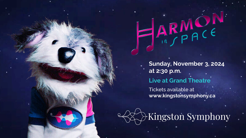 Harmon Live - May 3rd @ Kingston Grand Theatre