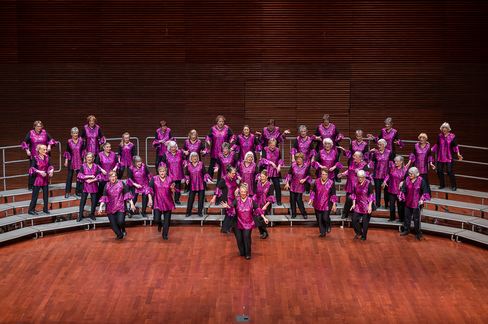 Profile Image: Greater Kingston Chorus