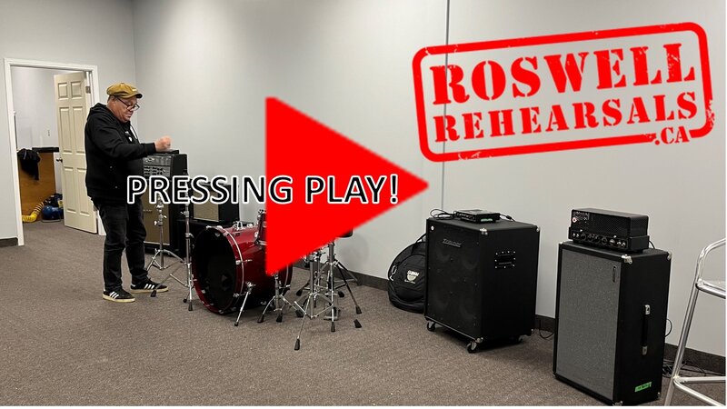 Rent Jam! - May 7th @ Roswell Rehearsals