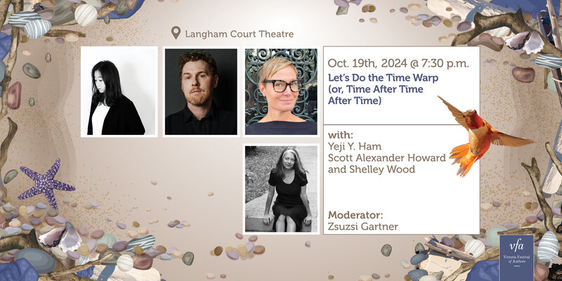 Let&rsquo;s Do the Time Warp (or, Time After Time After Time) - May 1st @ Langham Court Theatre