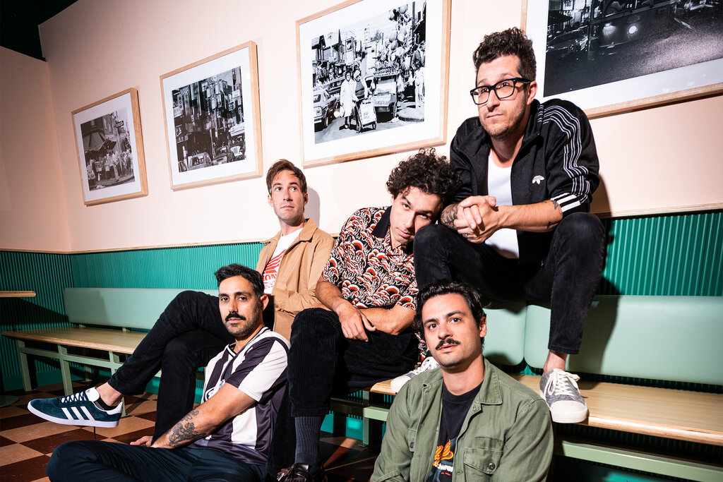 Arkells plan return to Kingston
