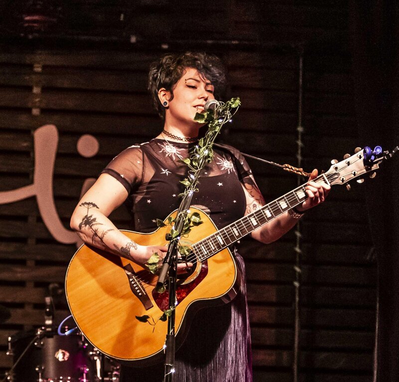 Cassie Noble with Gamekeeper - Jul 15th @ The Cove Inn