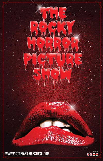 The Vic Theater: The Rocky Horror Picture Show - 19+ - Jun 12th @ Vic Theatre