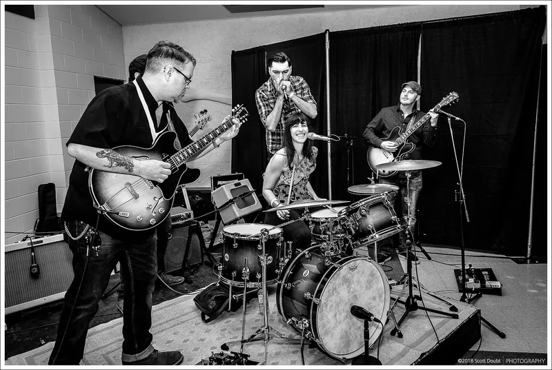 New Year&rsquo;s Eve with River City Junction - May 6th @ The Cove Inn