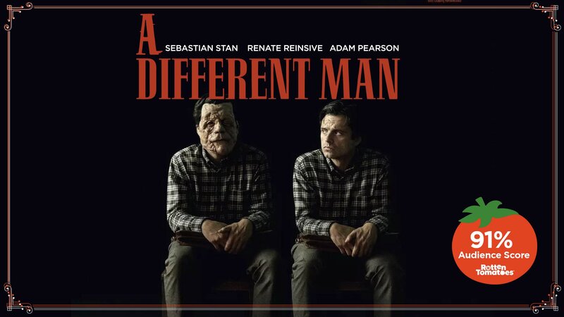 The Vic Theatre: A Different Man | 19+ - Jun 11th @ Vic Theatre