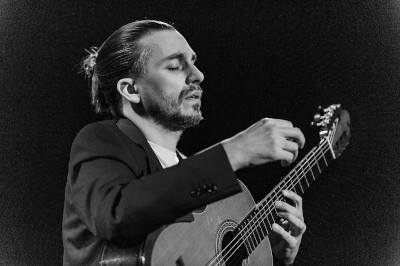 Victoria Guitar Society presents classical guitarist Artyom Dervoed in concert - May 16th @ Phillip T. Young Recital Hall (Uvic)