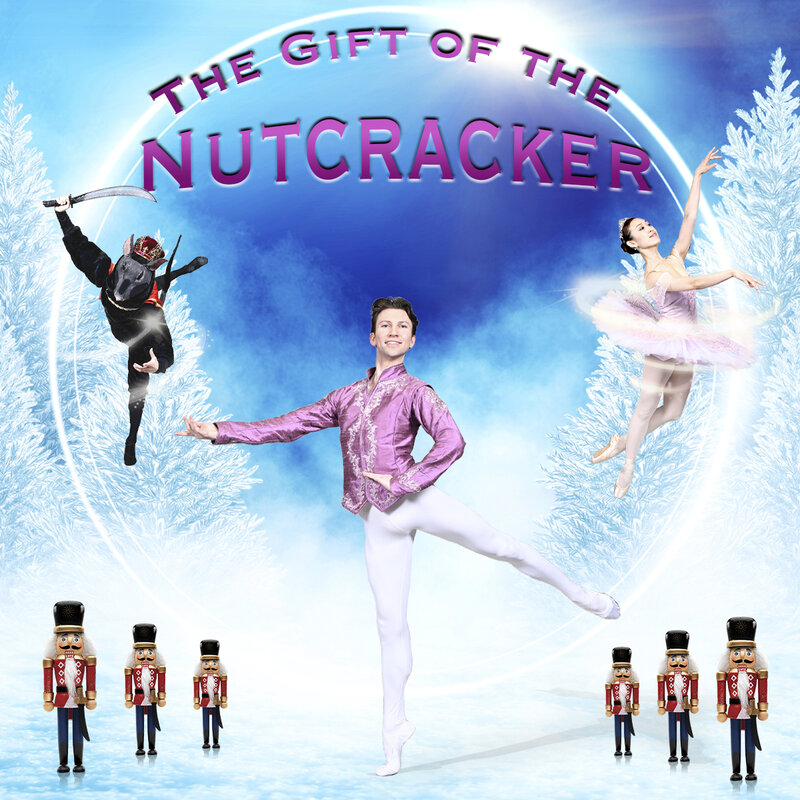 Ballet Victoria's "The Gift Of The Nutcracker" - May 22nd @ Royal Theatre