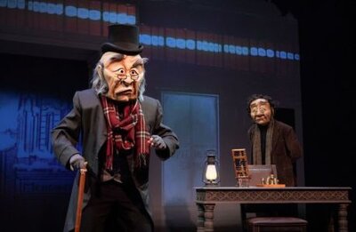 A WONDERHEADS Christmas Carol (McPherson Playhouse, Victoria) - May 7th @ McPherson Playhouse