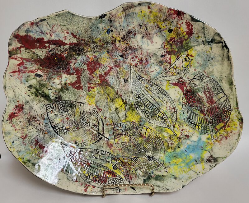 Patti McNeice: One-of-a-Kind - May 7th @ Imagine That! Artisans' Designs