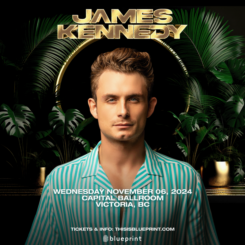 James Kennedy - Jun 4th @ Capital Ballroom