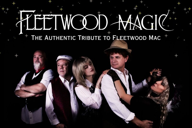 Fleetwood Magic, The Authentic Tribute to Fleetwood Mac - Jun 5th @ McPherson Playhouse