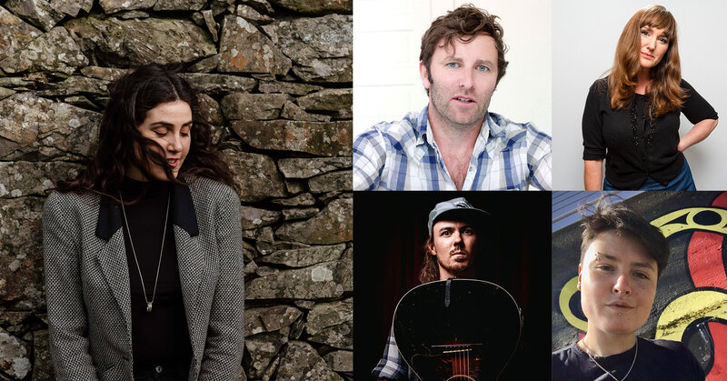 Sarah Jane Scouten's A Midwinter Concert - May 6th @ Mel Lehan Hall at the St. James Community Square