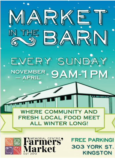 Music at Memorial Centre Farmers' Market - May 6th @ Memorial Centre