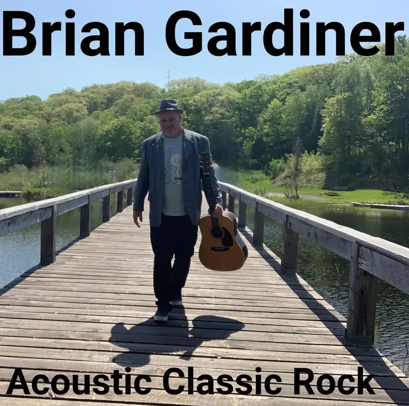 Brian Gardiner @ Hotel Wolfe Island Nov 22 2024 - Jun 16th @ Hotel Wolfe Island
