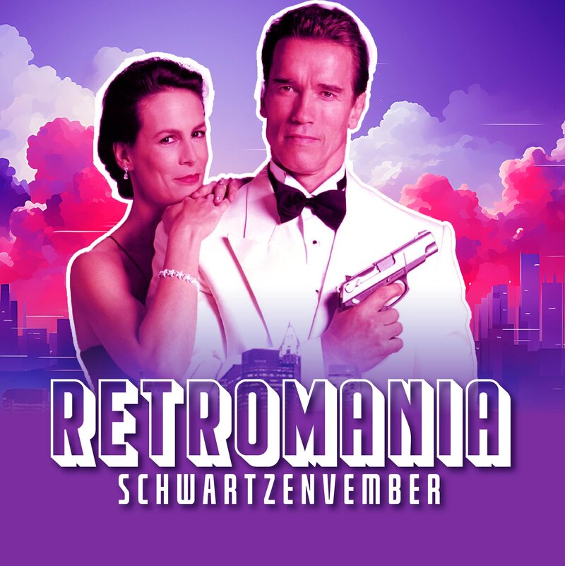 The Vic Theatre: True Lies - Retromania | 19+ - Jun 12th @ Vic Theatre