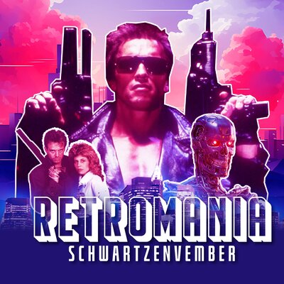 The Vic Theatre:  The Terminator - Retromania | 19+ - Jun 11th @ Vic Theatre